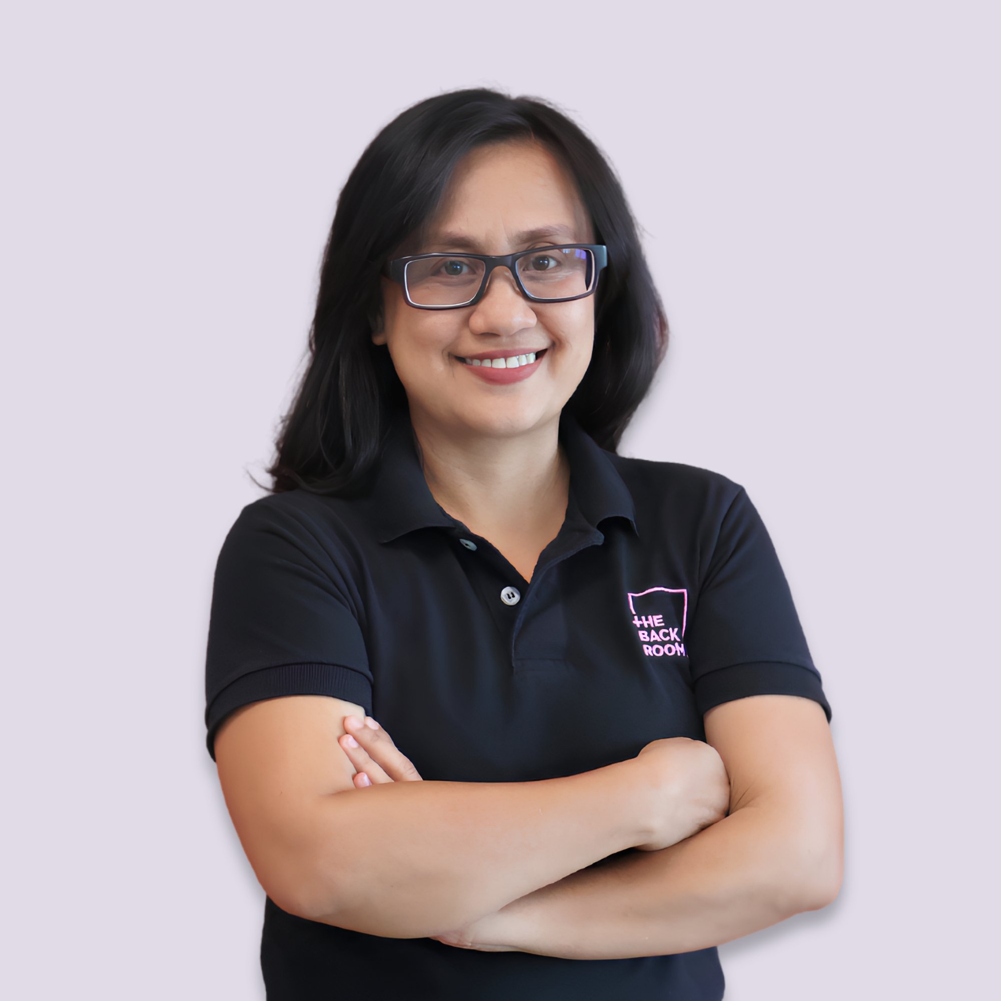 Anj Herrera  Operations - Admin Manager