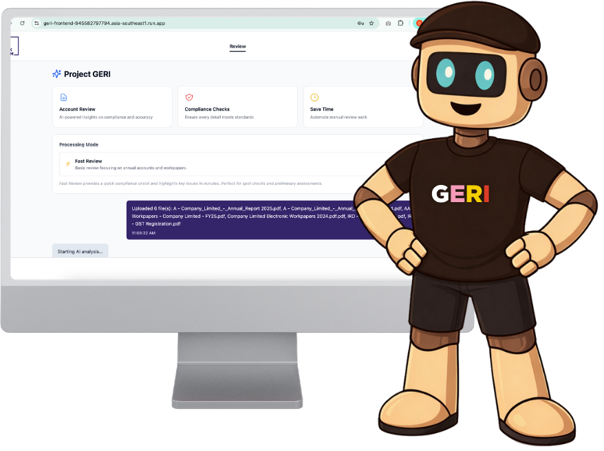 GERI GERI