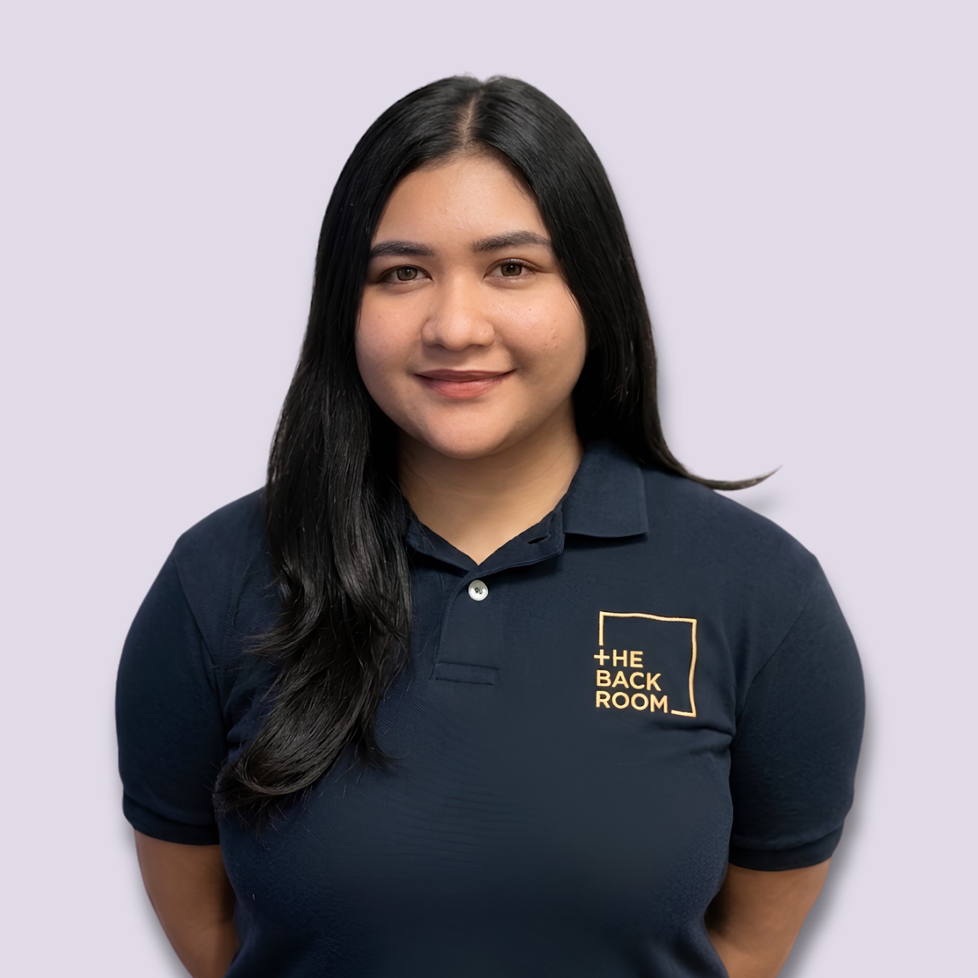 Mae Carlos - Human Resource & Office Manager