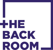 The Back Room Logo PURPLE