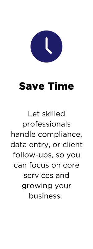 Admin Save time Admin Save time