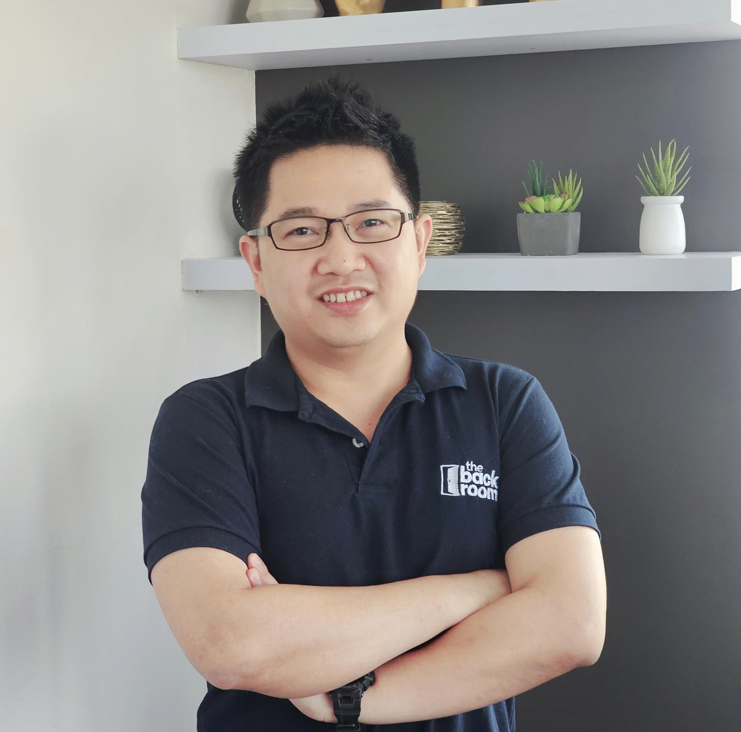 Maynard Pineda, IT & Cybersecurity Manager at The Back Room